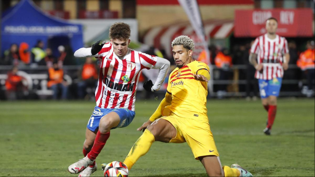 El Barça apuesta por la Copa