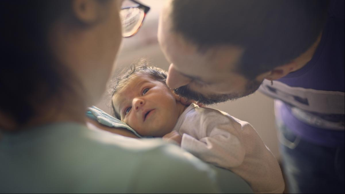 Manón, Gaia, Roma, Fauna, Kala, Naila... Los nombres de los hijos son cada vez más insólitos