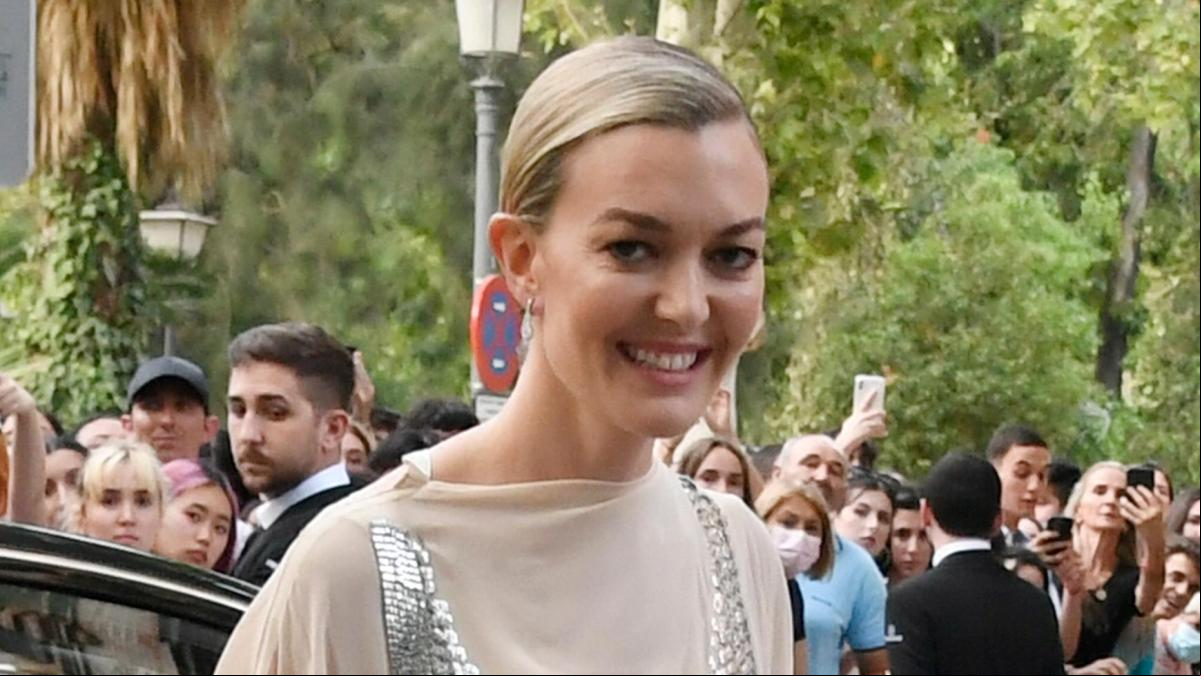 Marta Ortega estrena las sandalias minimalistas de Massimo Dutti que ya tienen lista de espera