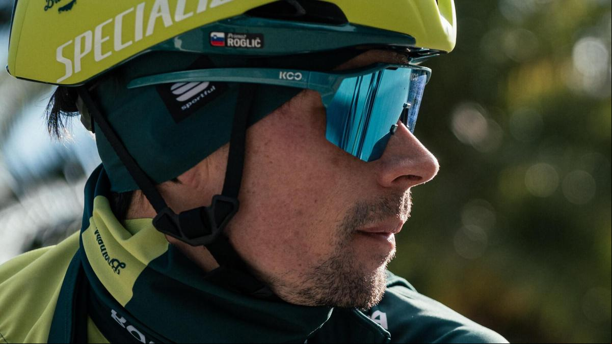 Primoz Roglic: Puedo ganar el Tour