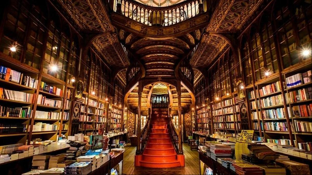 Seis rincones de Oporto donde encontrar huellas de Harry Potter
