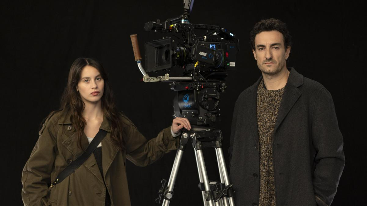 ‘La chica de nieve’ comienza el rodaje de la segunda temporada con Miki Esparbé