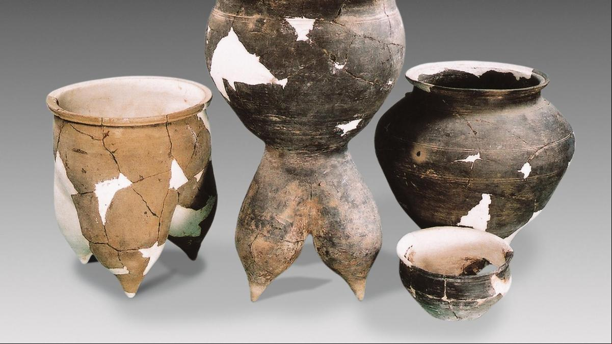 Las “fuertes tradiciones culinarias” de los chefs de la prehistoria