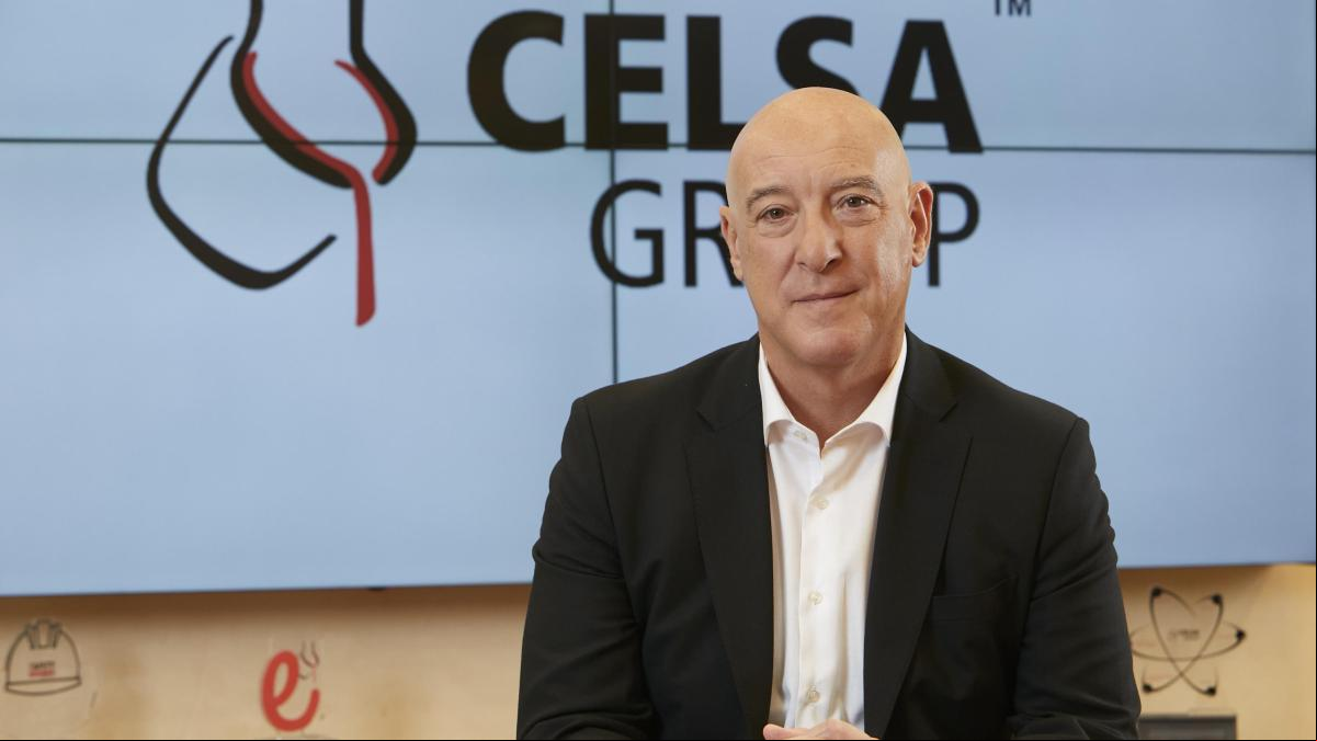 Jordi Cazorla: inmersión en el acero