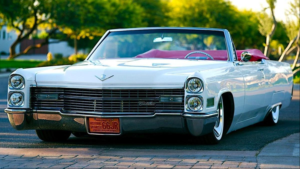 El legendario Cadillac de los 60 que ha abrazado la movilidad eléctrica