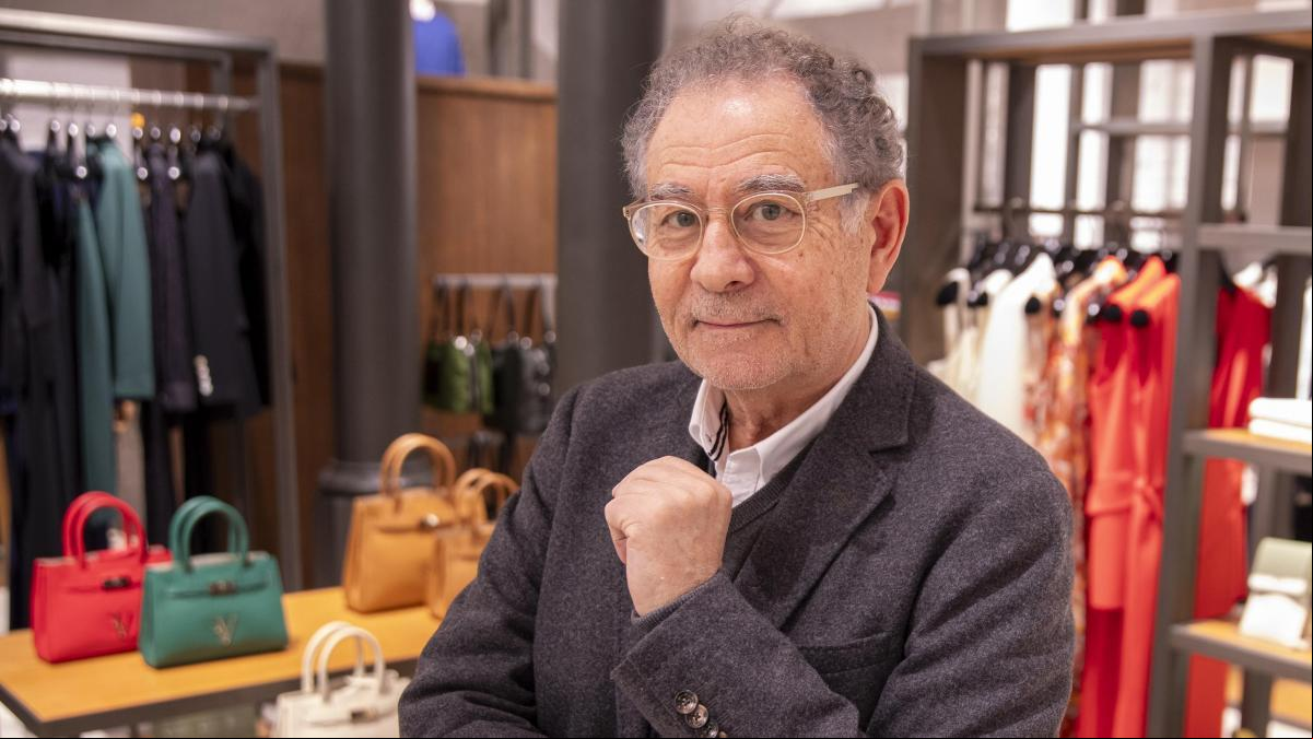 La reflexión de Roberto Verino (79 años) sobre cómo afrontar la muerte de un hijo y sus ideas inspiradoras sobre la vida