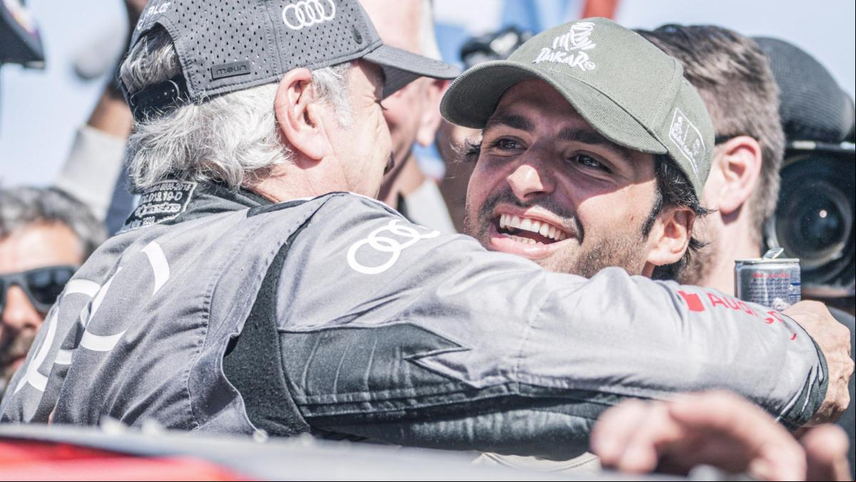 Carlos Sainz: el eterno Matador de los rallies