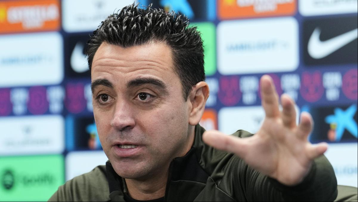 Xavi: Creo que me tengo que marchar, en directo