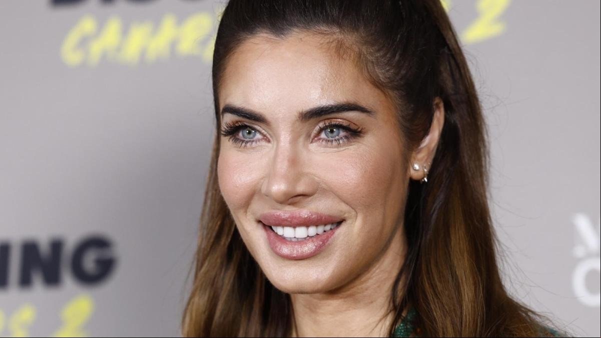 Pilar Rubio adapta a su estilo la tendencia coquette