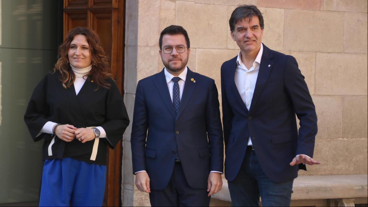 Aragonès constata que el espionaje con Pegasus es la segunda parte de la operación Catalunya