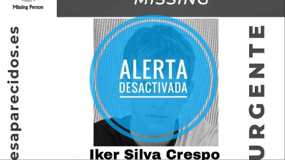 Hallado el joven de 14 años de Vigo que llevaba una semana desaparecido