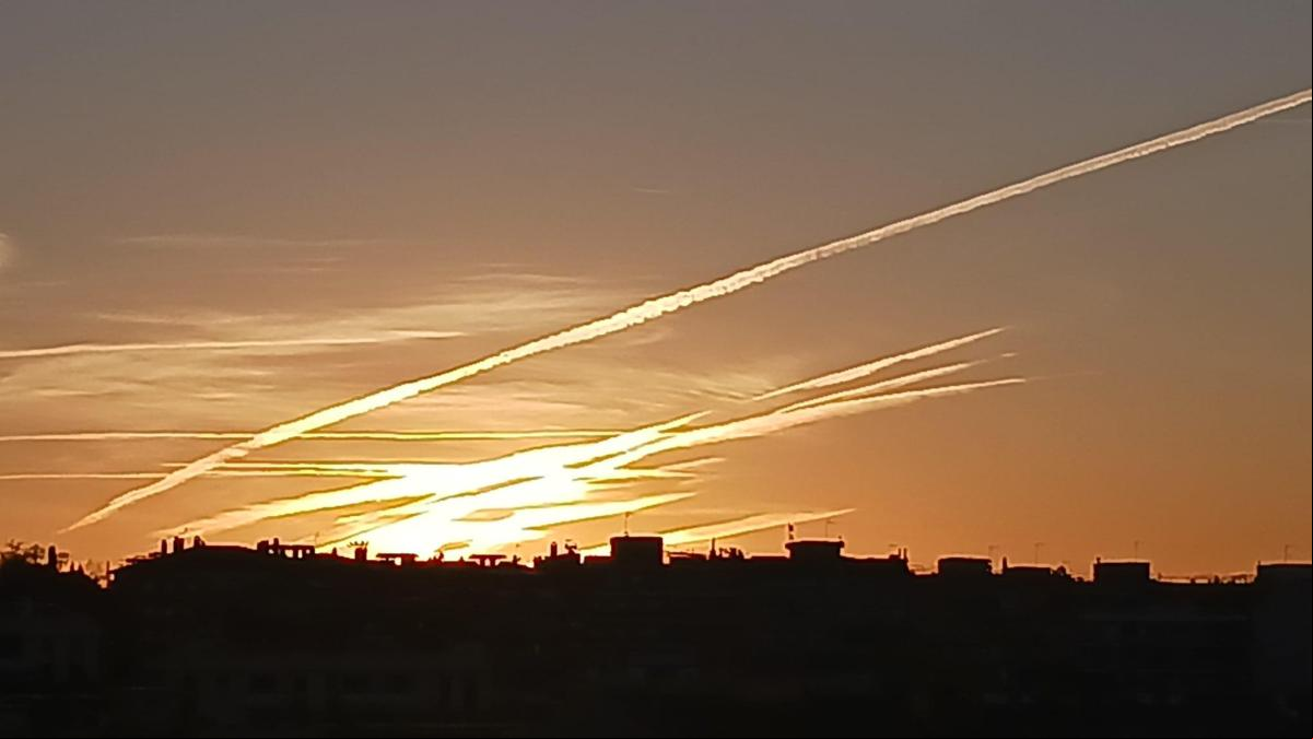 El fenómeno del sol estelado