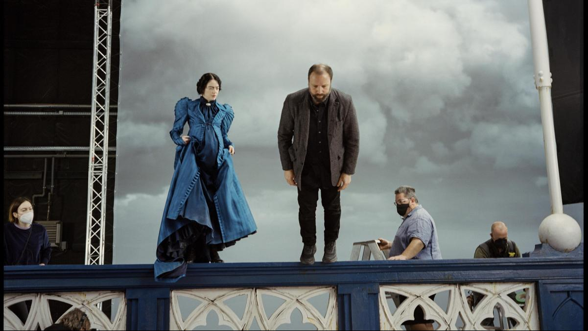 Yorgos Lanthimos: “Estoy cómodo sintiéndome incómodo y siendo un poco extraño”