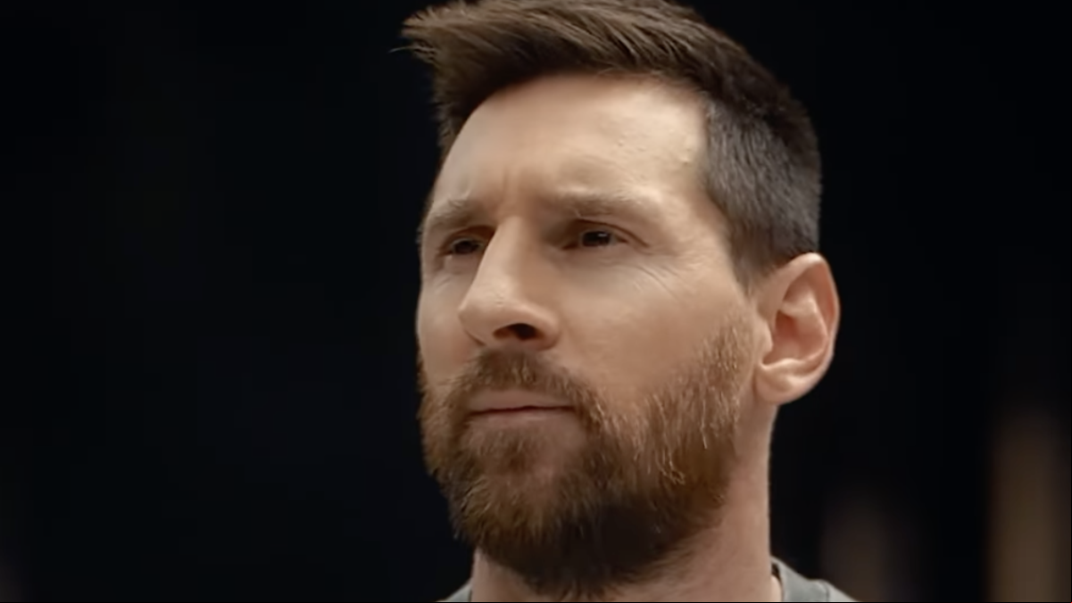 Messi derriba los prejuicios sobre Arabia Saudí en un anuncio: Siempre descubro algo inesperado