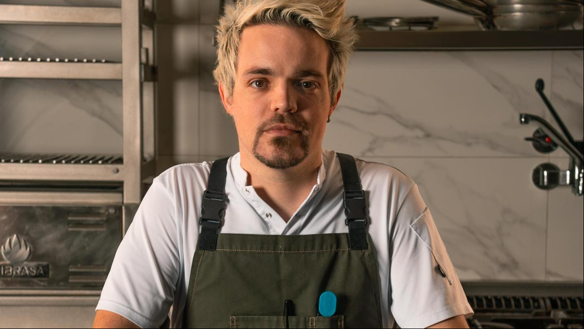 De Bangkok a Cambrils: así es la cocina inquieta de Sergi Palacin en su restaurante Hiu