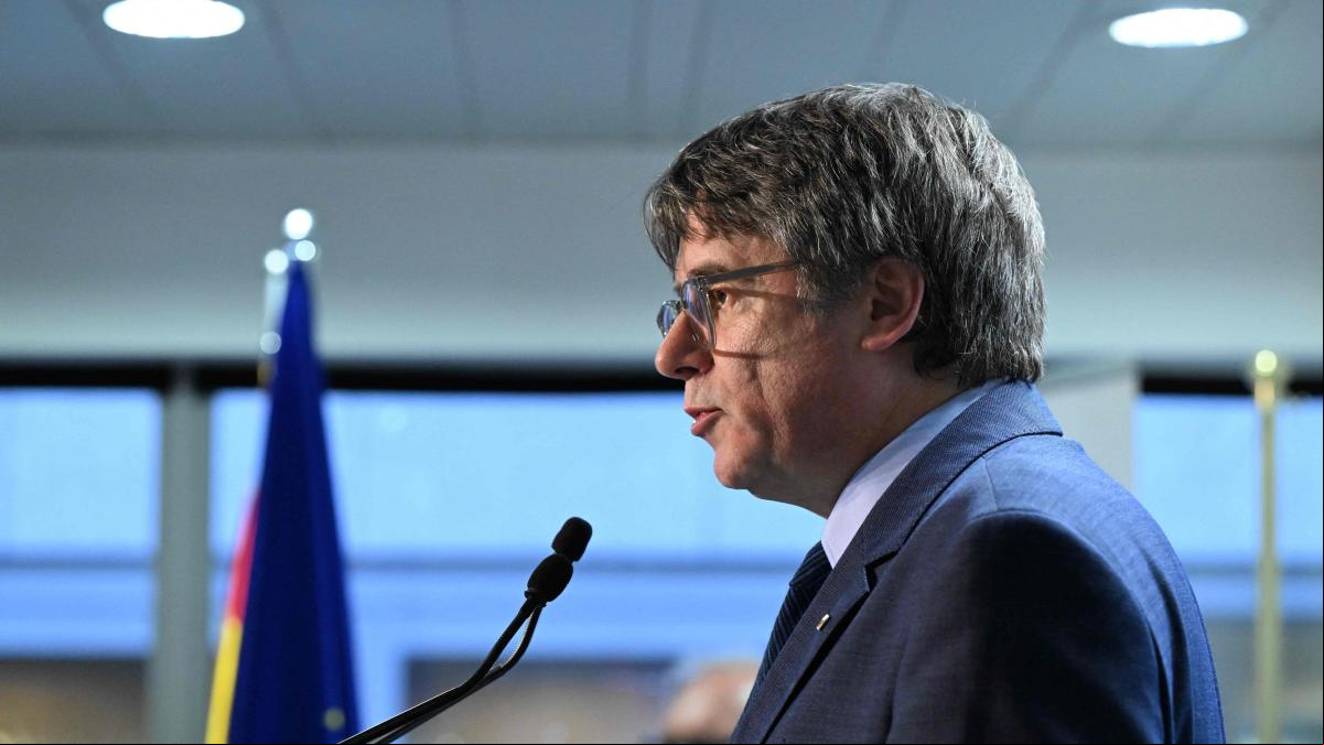 Puigdemont optará a la reelección como presidente del Consell de la República
