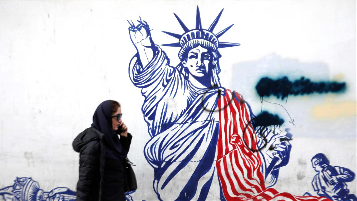 EE.UU. se queda sin opciones frente a Irán