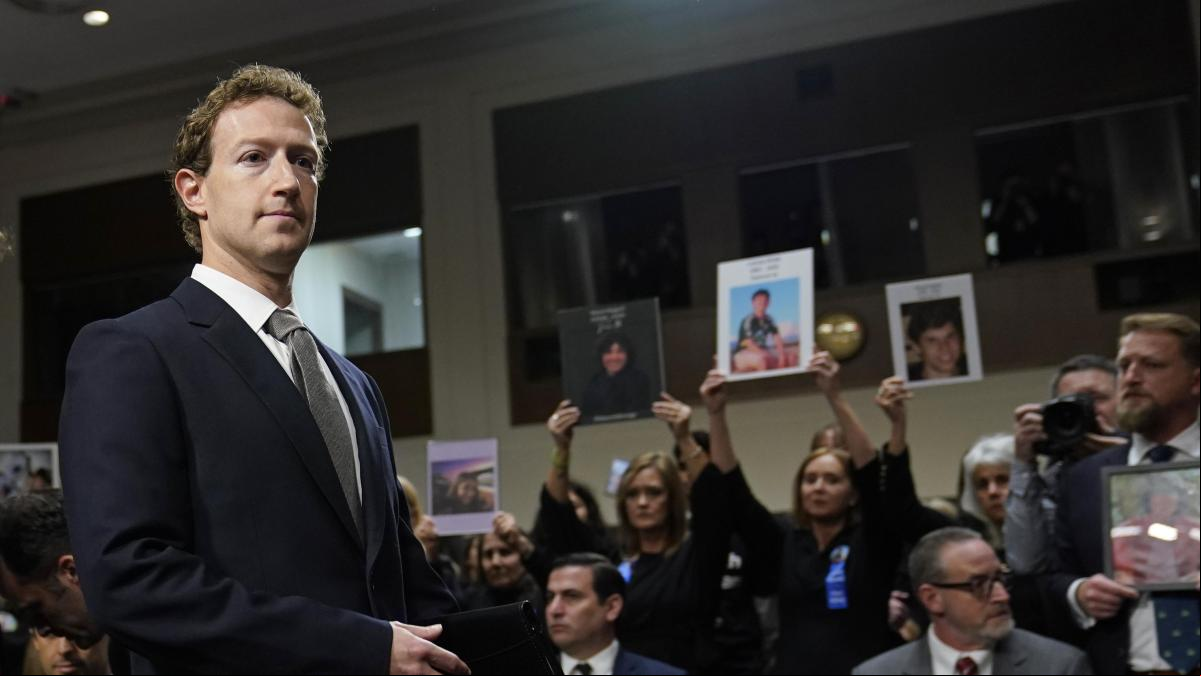 ¿Es Zuckerberg el culpable de todo?