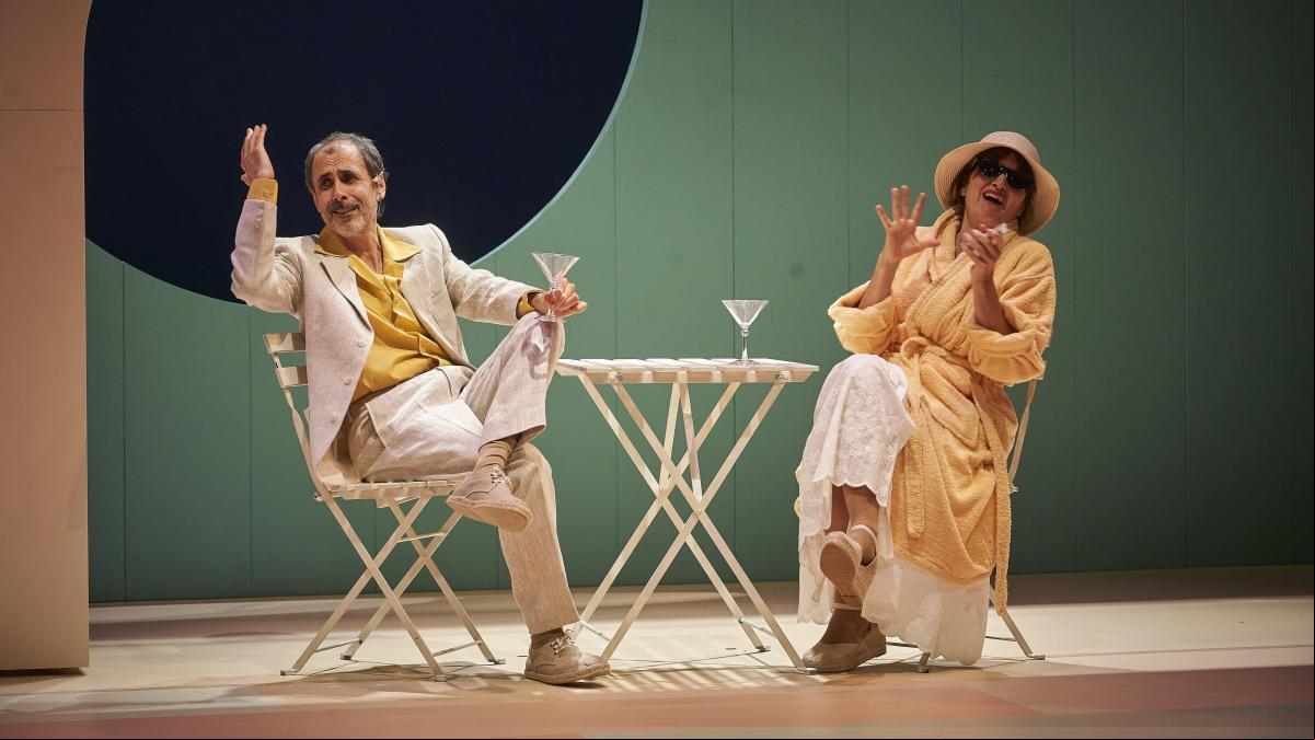 ‘Esperant Mr. Bojangles’ crea un mundo más divertido que la realidad