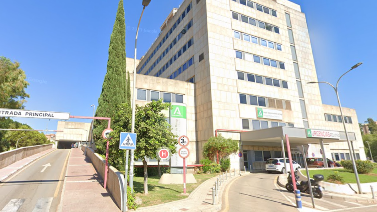 Denuncian que una mujer de Málaga tiene que parir a su bebé muerto sin epidural por falta de personal
