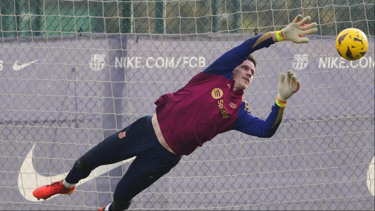 Ter Stegen y Raphinha reciben el alta