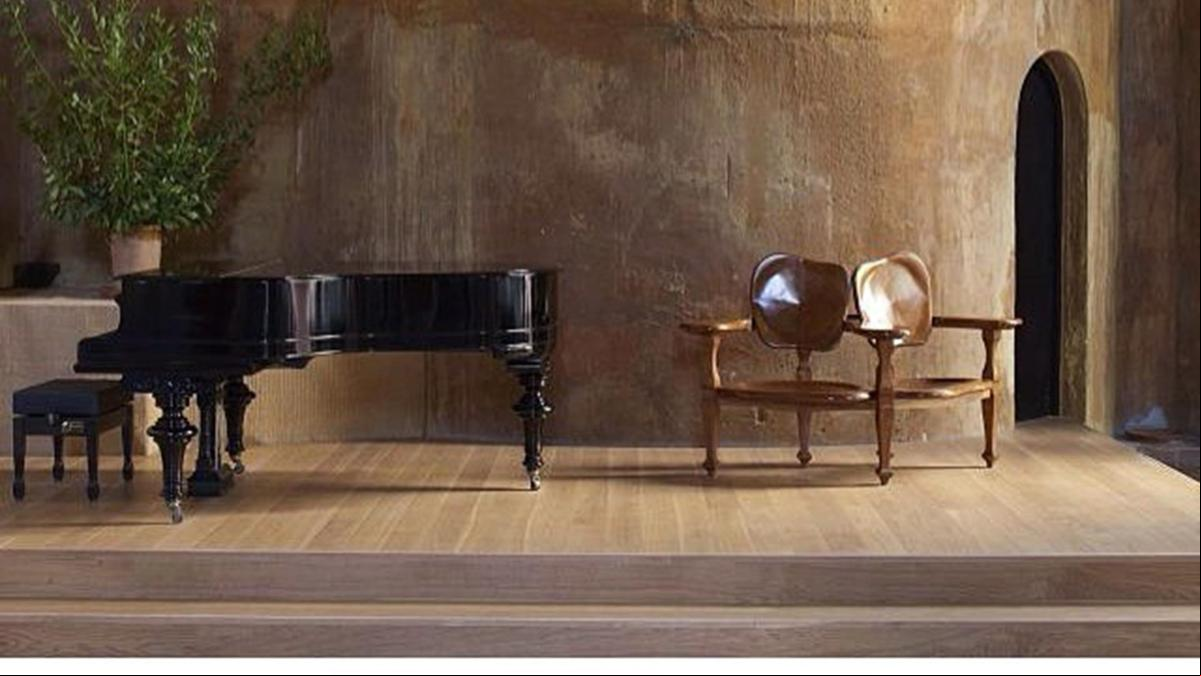 Bofill, Bohigas y Tagliabue: casas de arquitecto abiertas a los conciertos de piano de Leon Guallart