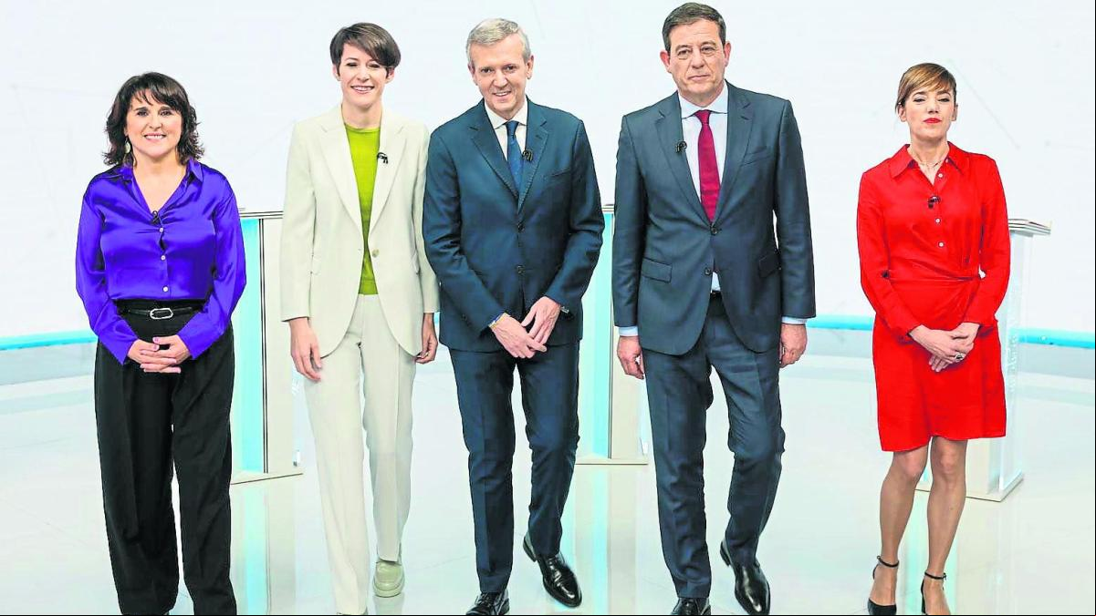 Señales desde Galicia