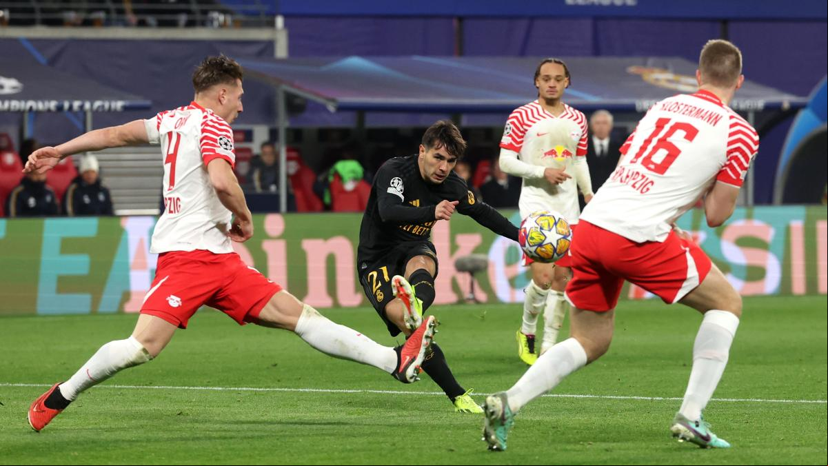 El Real Madrid no se fía del Leipzig