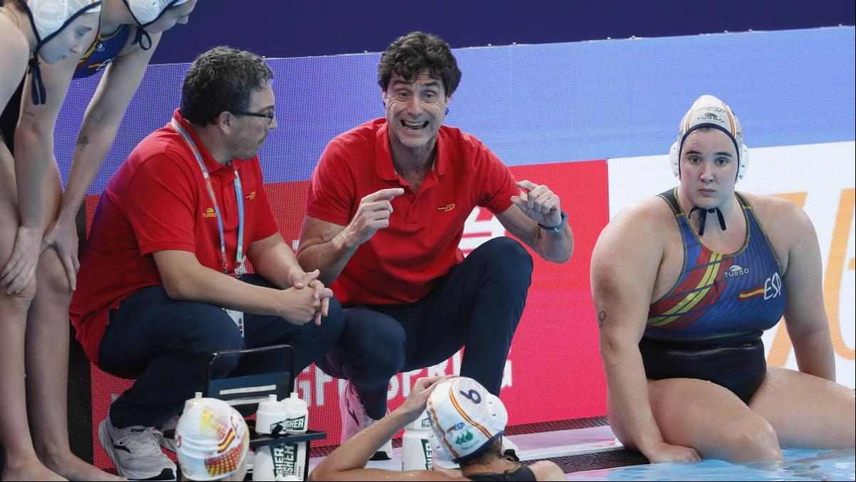 España vuelve a estrellarse contra su bestia negra americana en semifinales del Mundial