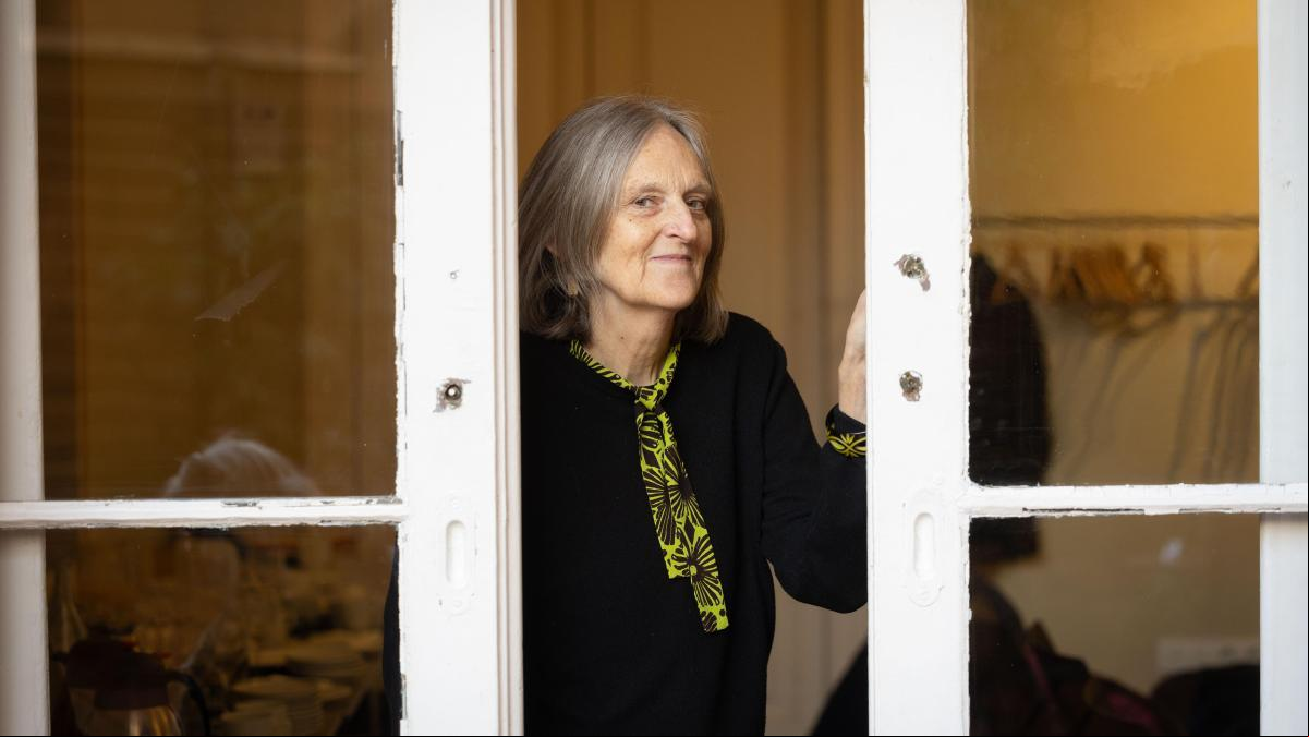Tessa Hadley: “​A la sociedad le sigue preocupando demasiado cómo envejecemos las mujeres”