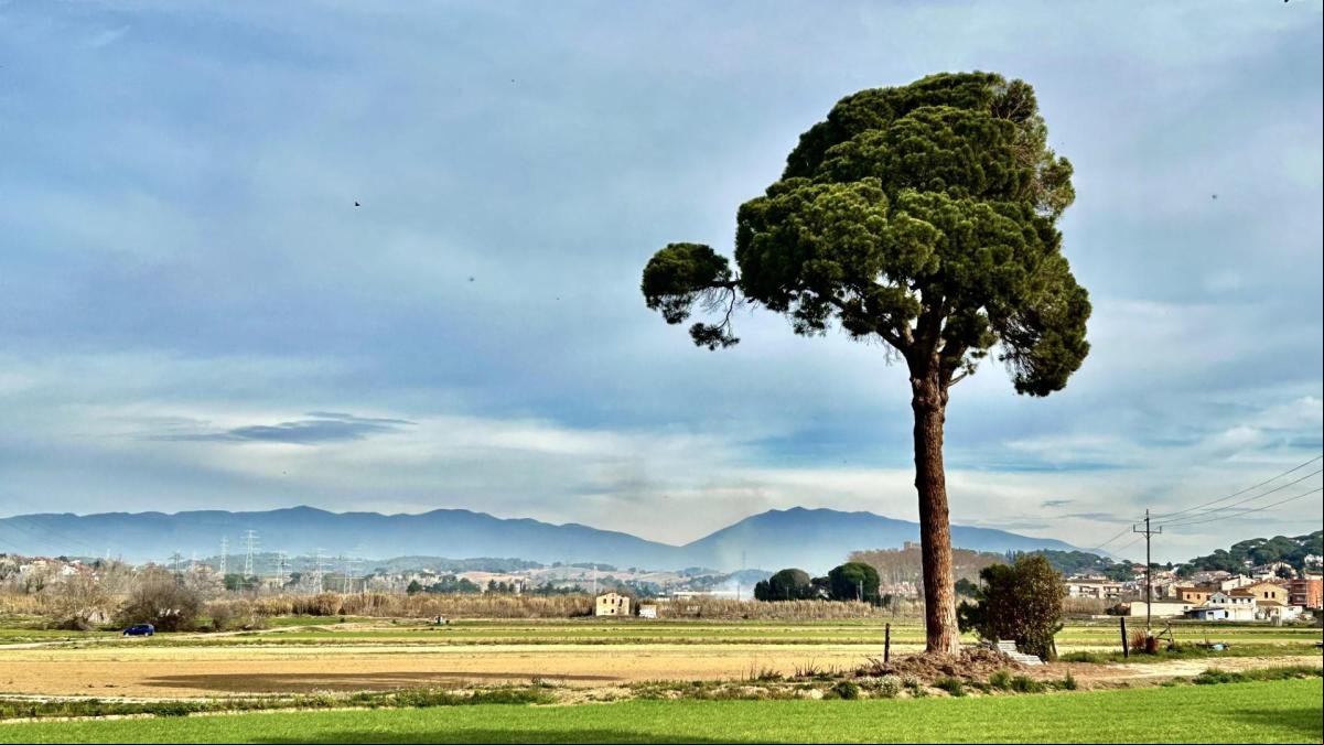 El faro natural de La Roca del Vallès
