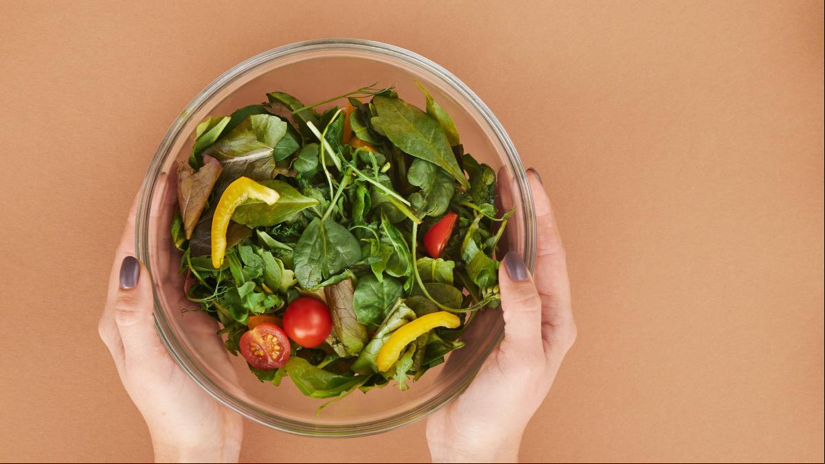 El plato único de Harvard, la solución fácil para comer equilibrado