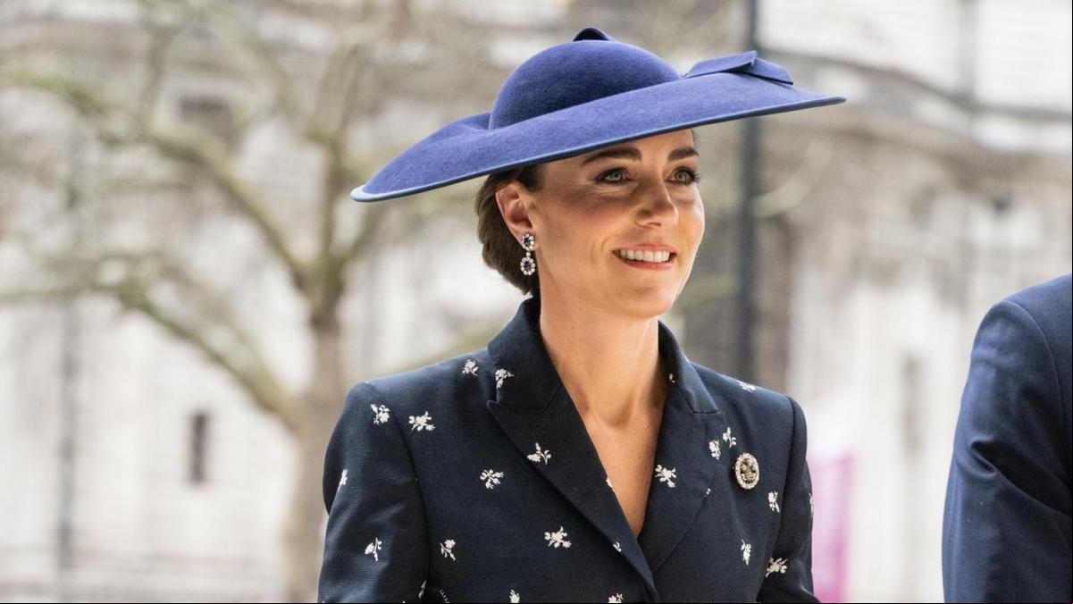 De Kate Midletton a la infanta Sofía: Erdem, el creador que conquista a las ‘royals’