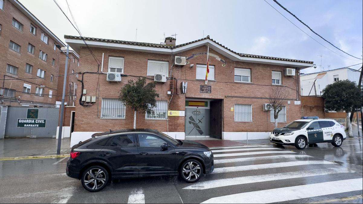 Un nuevo altercado en Barbate deja a tres guardias civiles heridos tras una reyerta en el cuartel
