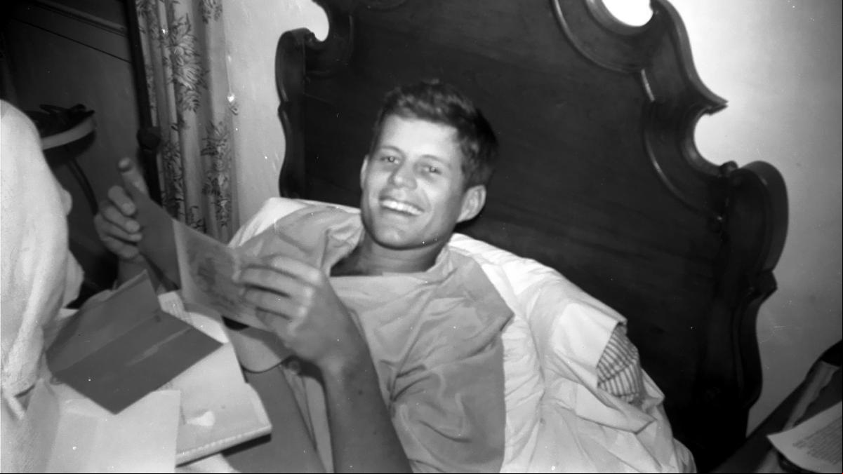 El diario íntimo de JFK