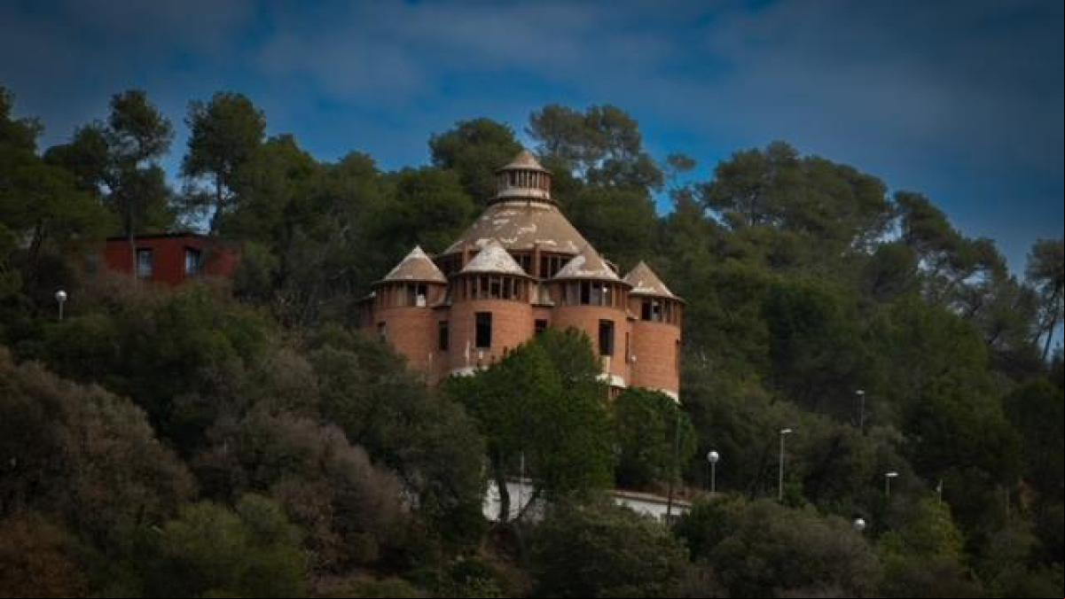 El misterioso castillo sanatorio del Tibidabo