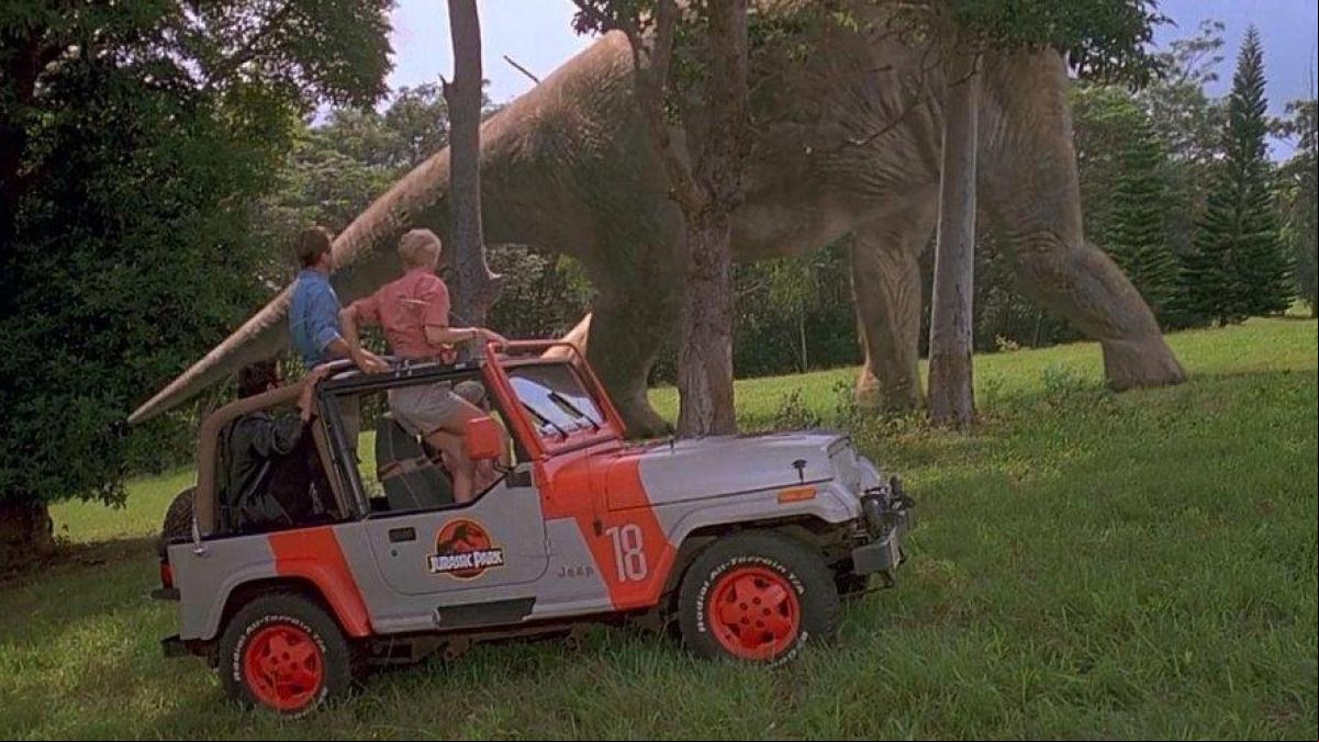 Nueve coches de cine que reconocerás por su aparición en alguna película o serie