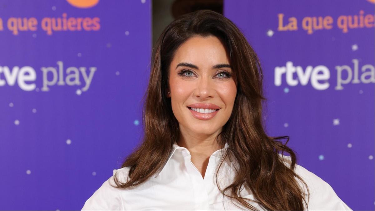 El sorprendente cambio de look de Pilar Rubio: “¿Morena o rubia?”