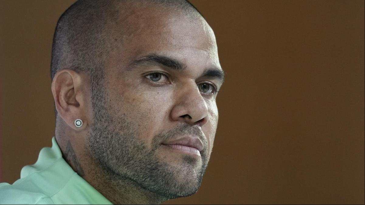 La contundente reacción de Mercedes Milá sobre la fianza de Dani Alves
