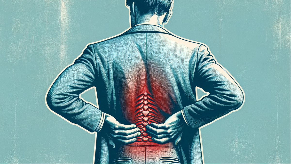 ¿Por qué me duele la espalda? Las soluciones antiedad que nos enseña la prehistoria