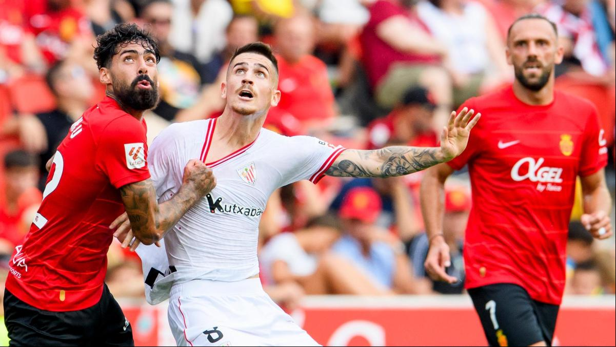 Una final de Copa nunca vista: el Athletic Club contra el Mallorca