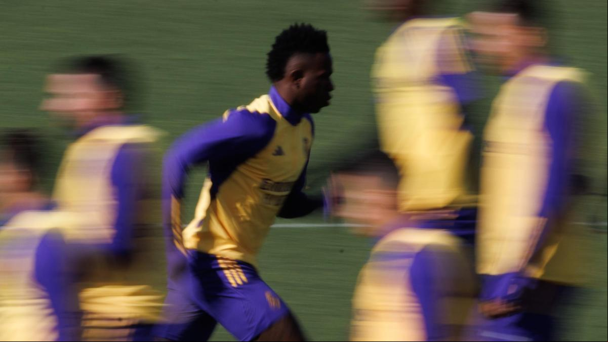 En Mestalla no solo juega Vinícius