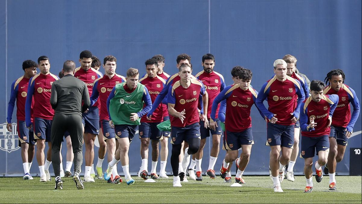 Un momento de aúpa y dos equipos pletóricos