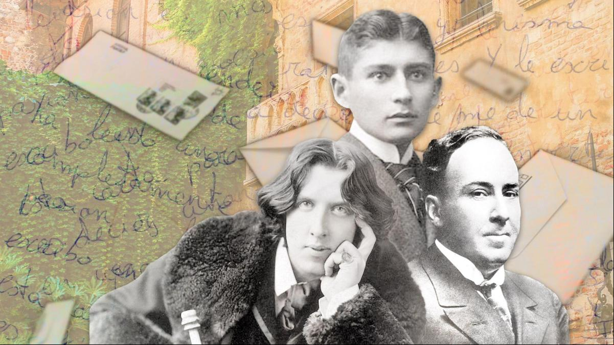 Machado, Wilde, Bécquer, Elvis y hasta Pablo Escobar: la catarsis de escribir a los difuntos