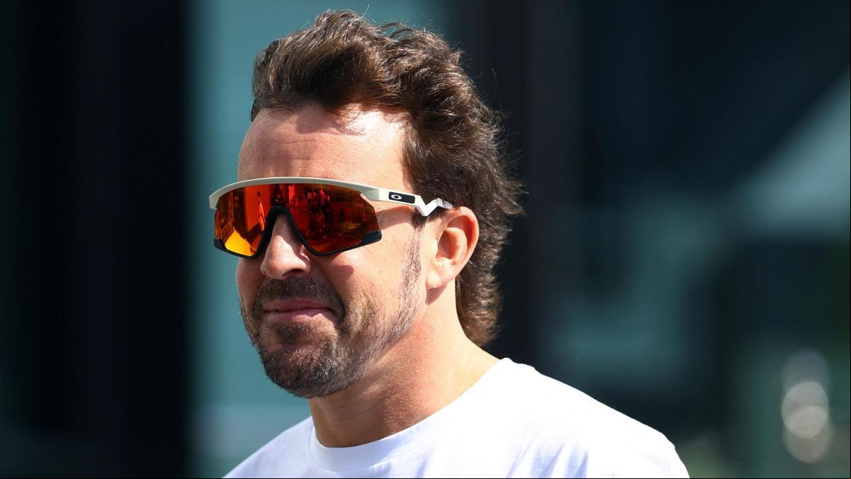 Alonso: Estoy en la lista de Red Bull, no tengo contrato el año que viene