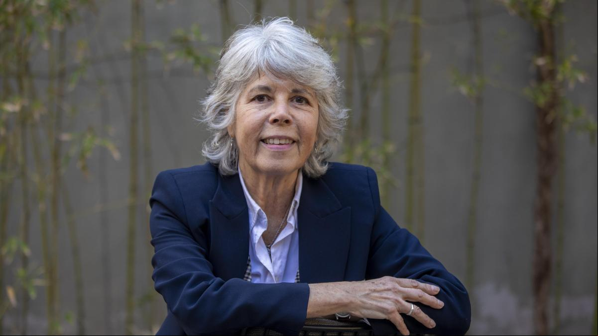 María Belmonte: “Hemos perdido el concepto sagrado del agua”