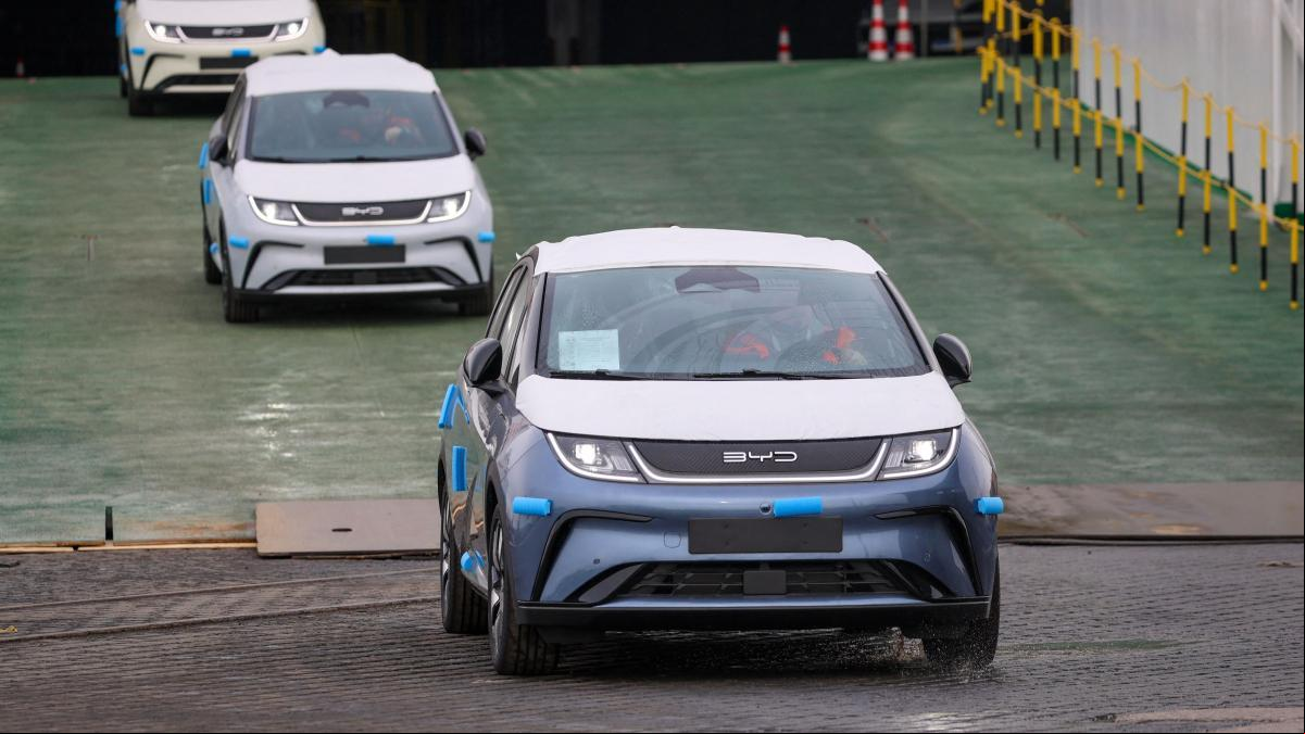 Estos 10 coches demuestran que las marcas chinas atacan en todos los frentes y han venido para quedarse
