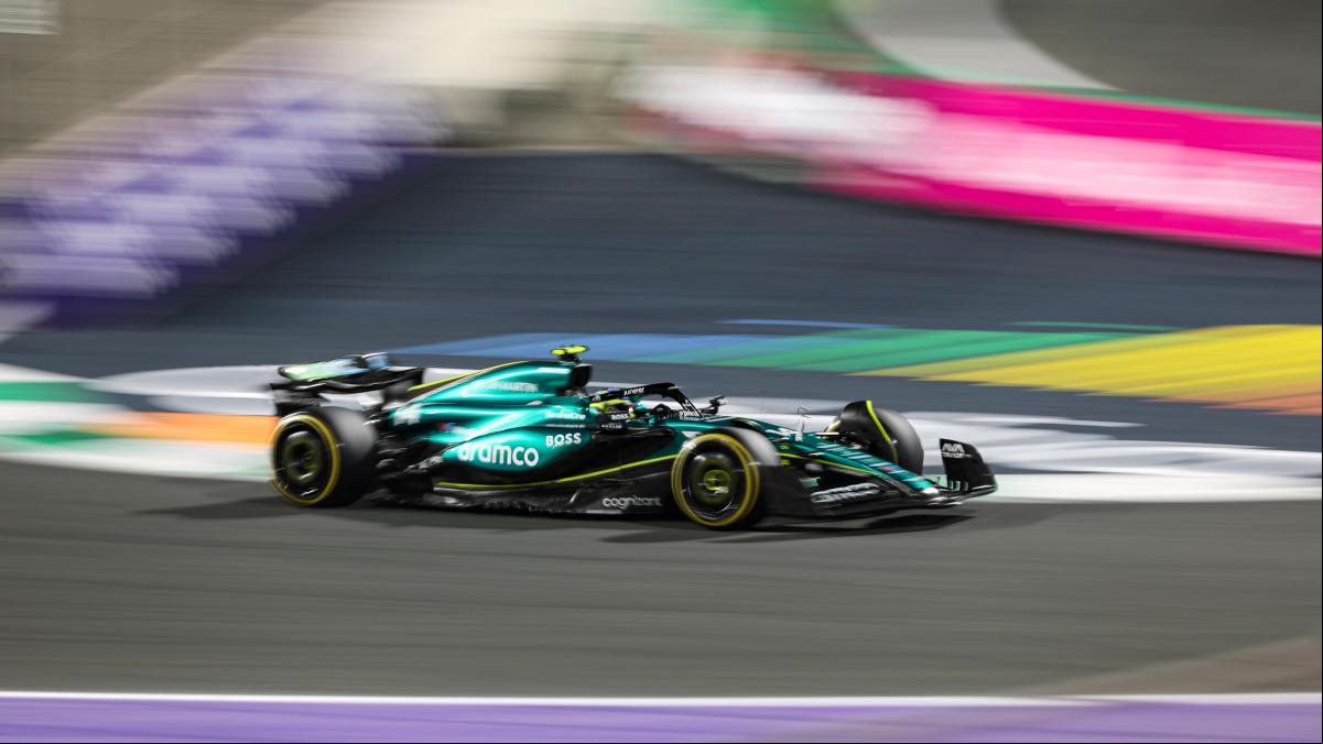 Clasificación F1, hoy en directo | GP de Fórmula 1 en Arabia Saudí 2024: última hora de Alonso