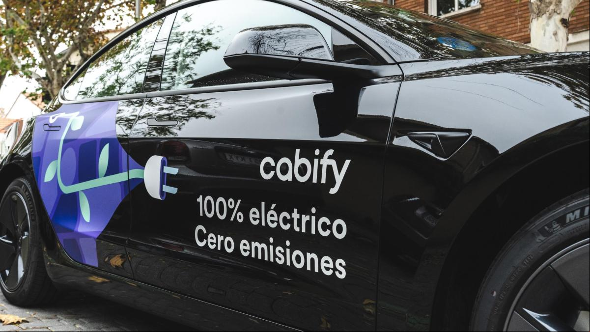 Cabify quiere crecer en Madrid y mira a Barcelona
