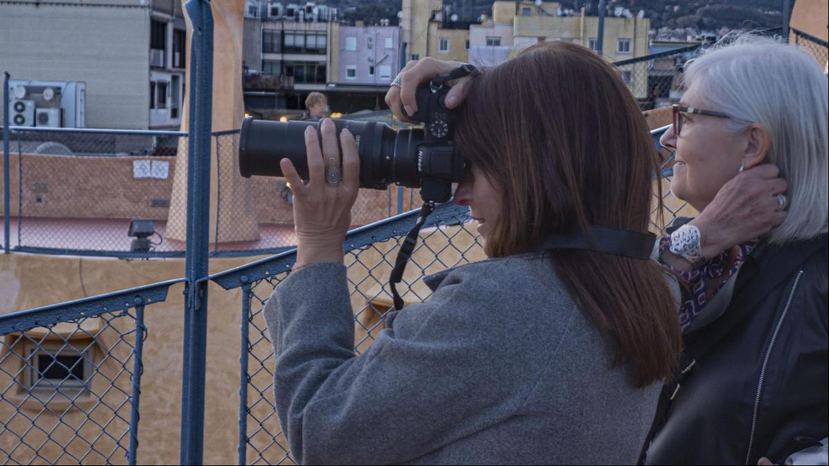 El día de las mujeres fotógrafas